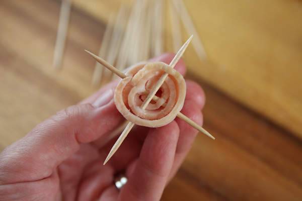 bacon rose-bacon bouquet-Kenyan blogger-kenyan food blogger