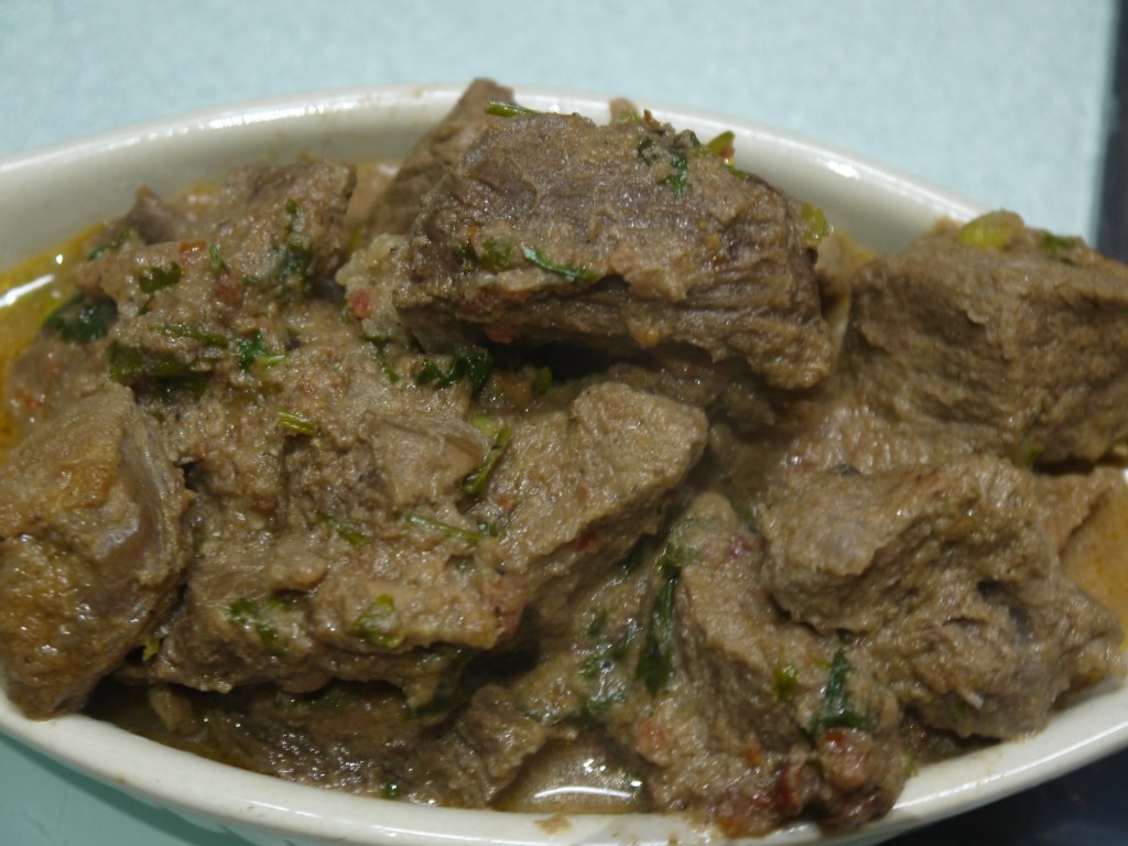 lamb curry