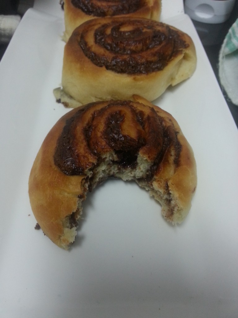 You can have them without the icing if you wish 