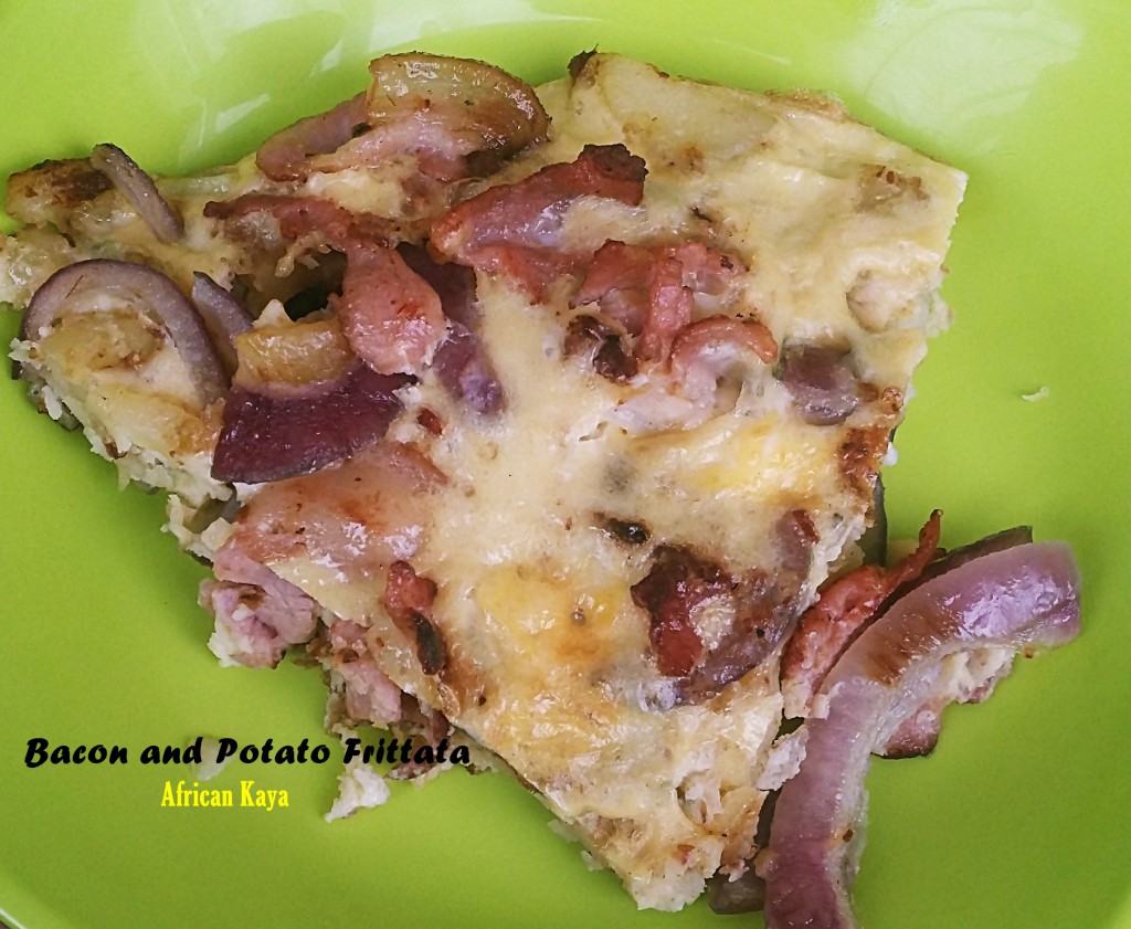 Vegetable frittata-Kenyan Food-Kenyan food blogger-Vegetebale frittata Kenya-African food blogger