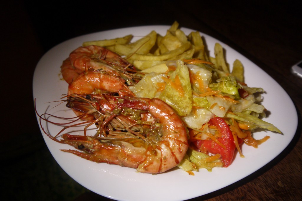 calamari cocktail-onja lamu-onja bloggers-Kenyan food blogger-african kaya-Top Kenyan food blogger-Top East african food blogger-African food blogger-Lamu-Kenyan coast-Sea Suq Shela-Lamu restaurants-Where to eat in Lamu- Where to eat in shela